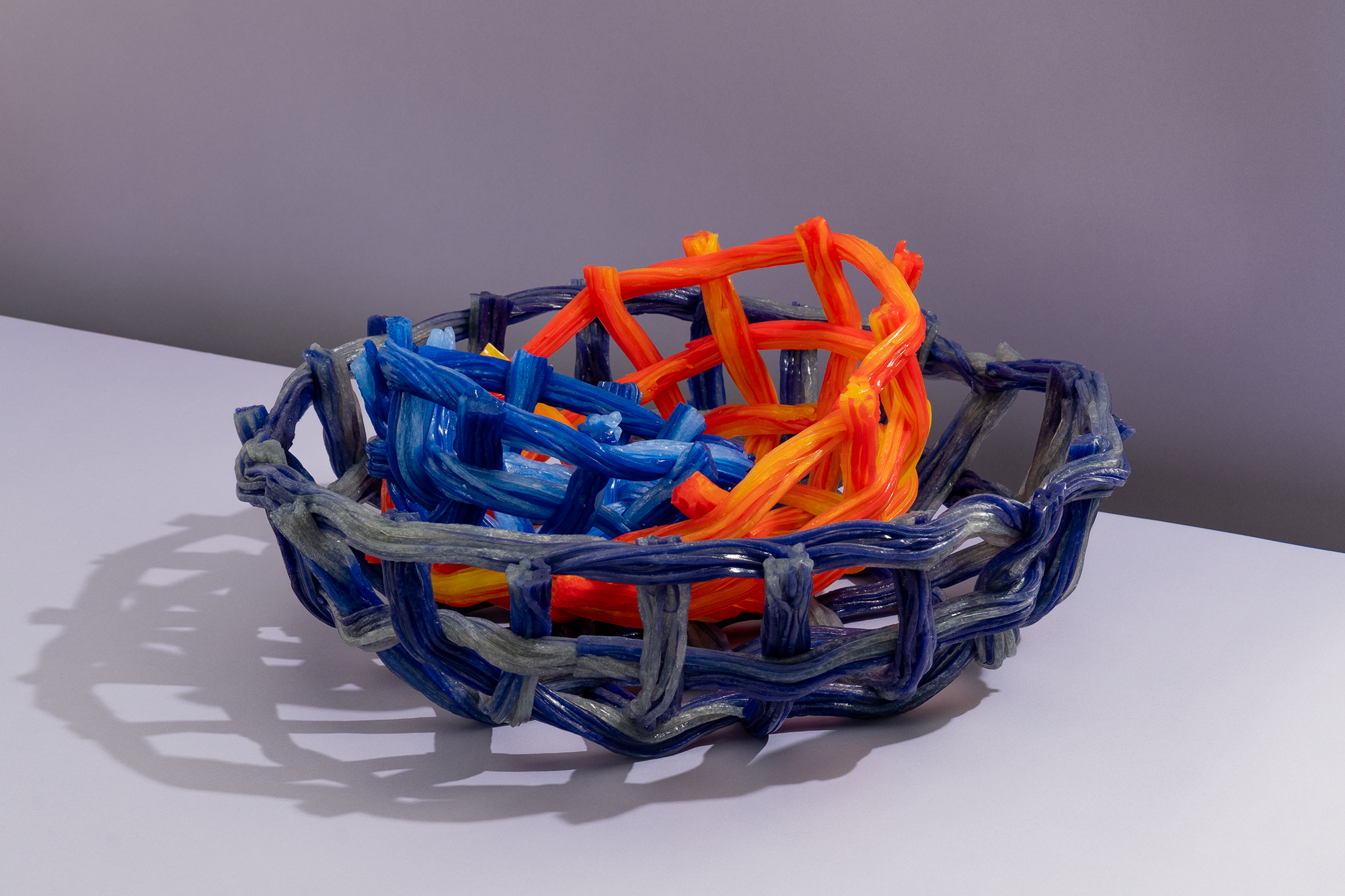 Rope Basket L